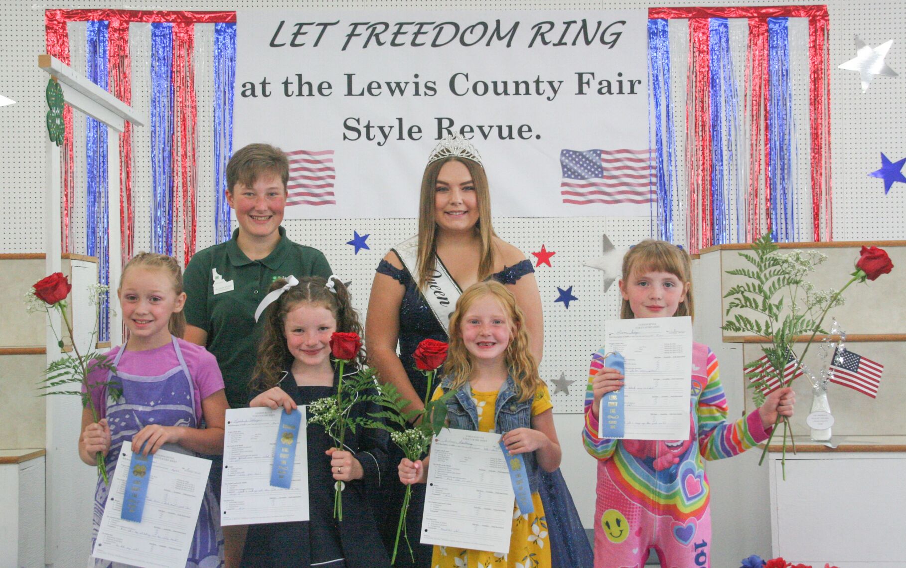 Lewis County Fair 2021 photo 2